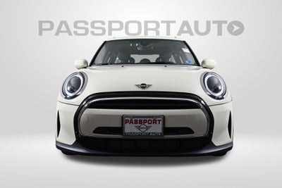 2022 MINI Cooper Base