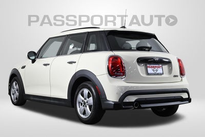2022 MINI Cooper Base