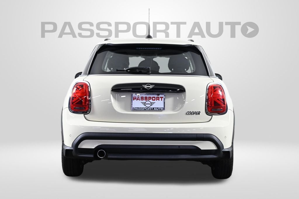 2022 MINI Cooper Base