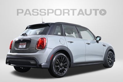2023 MINI Cooper Base