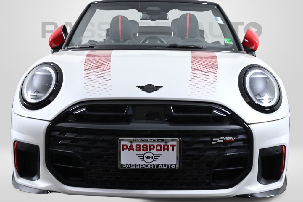 2025 MINI Convertible John Cooper Works