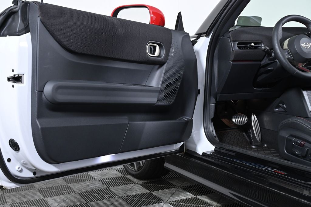 2025 MINI Convertible John Cooper Works