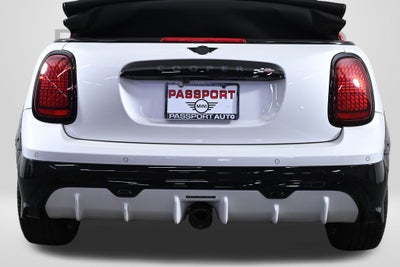 2025 MINI Convertible John Cooper Works