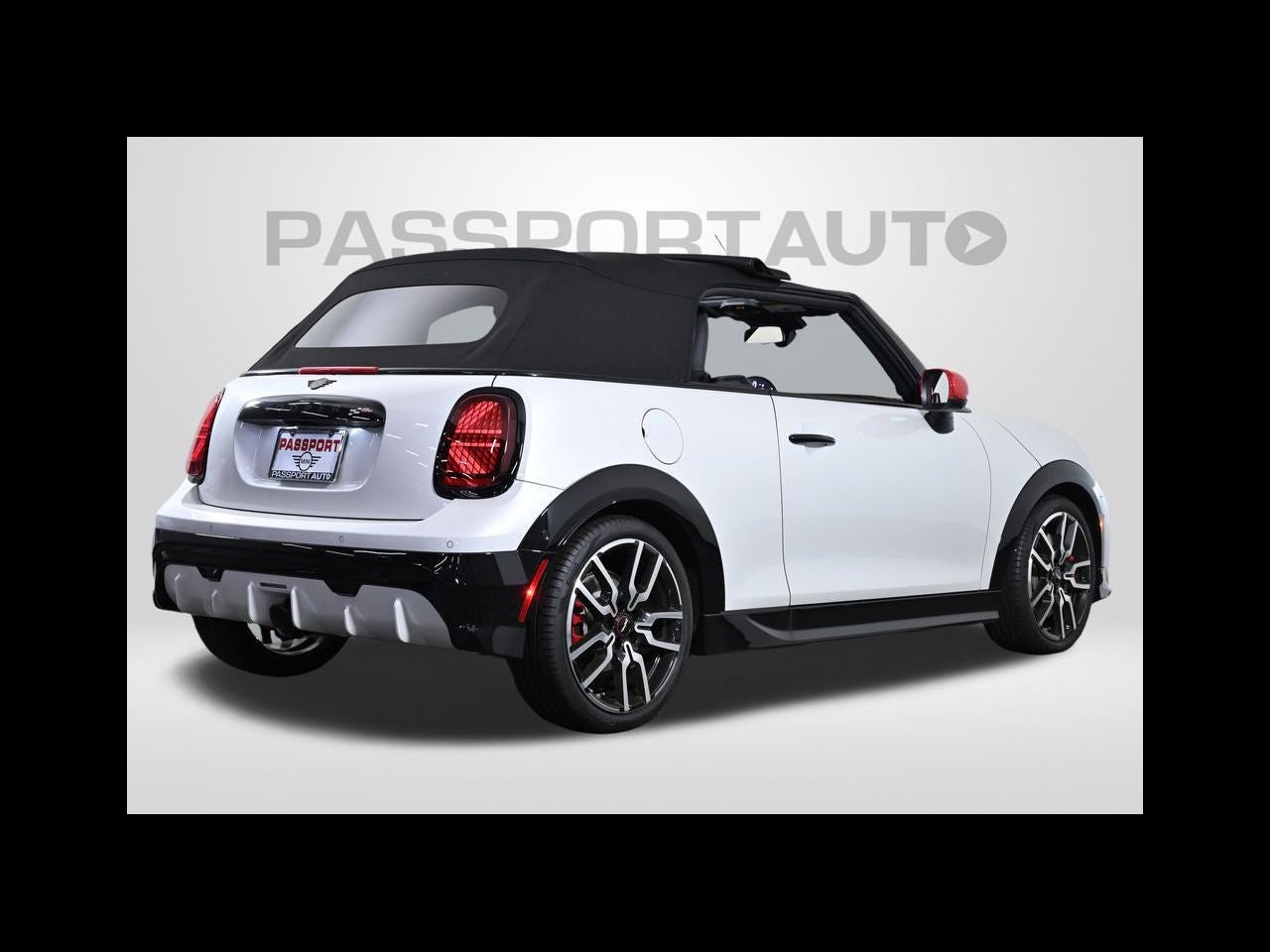 2025 MINI CONVERTIBLE John Cooper Works