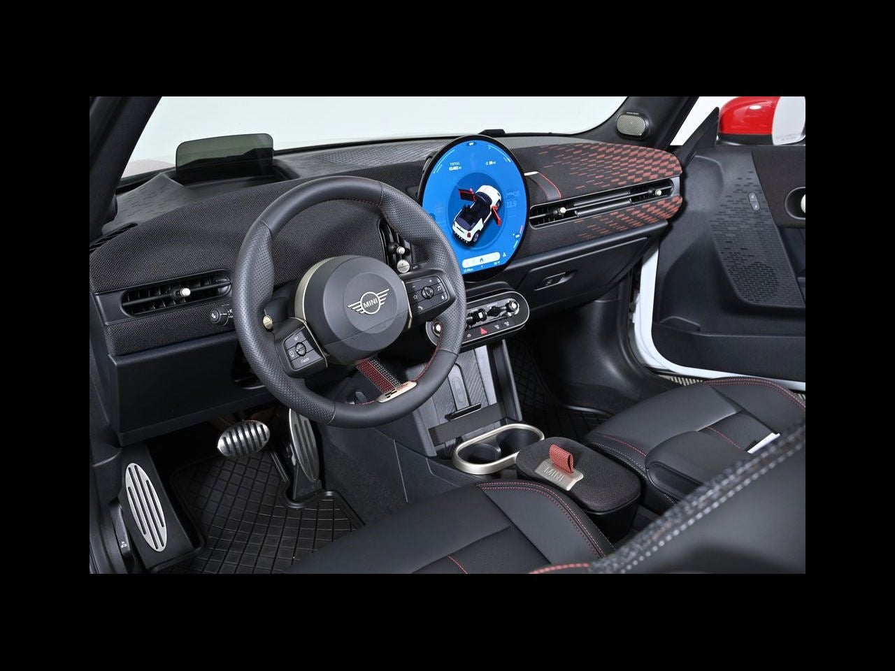 2025 MINI CONVERTIBLE John Cooper Works