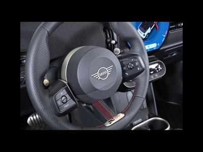 2025 MINI CONVERTIBLE John Cooper Works