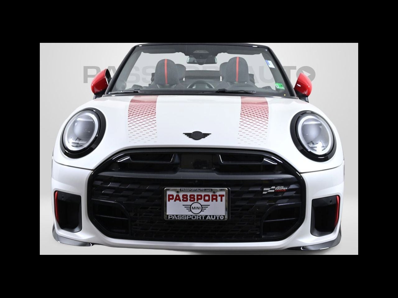 2025 MINI CONVERTIBLE John Cooper Works
