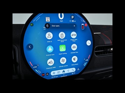 2025 MINI CONVERTIBLE John Cooper Works