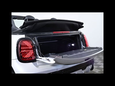2025 MINI CONVERTIBLE John Cooper Works