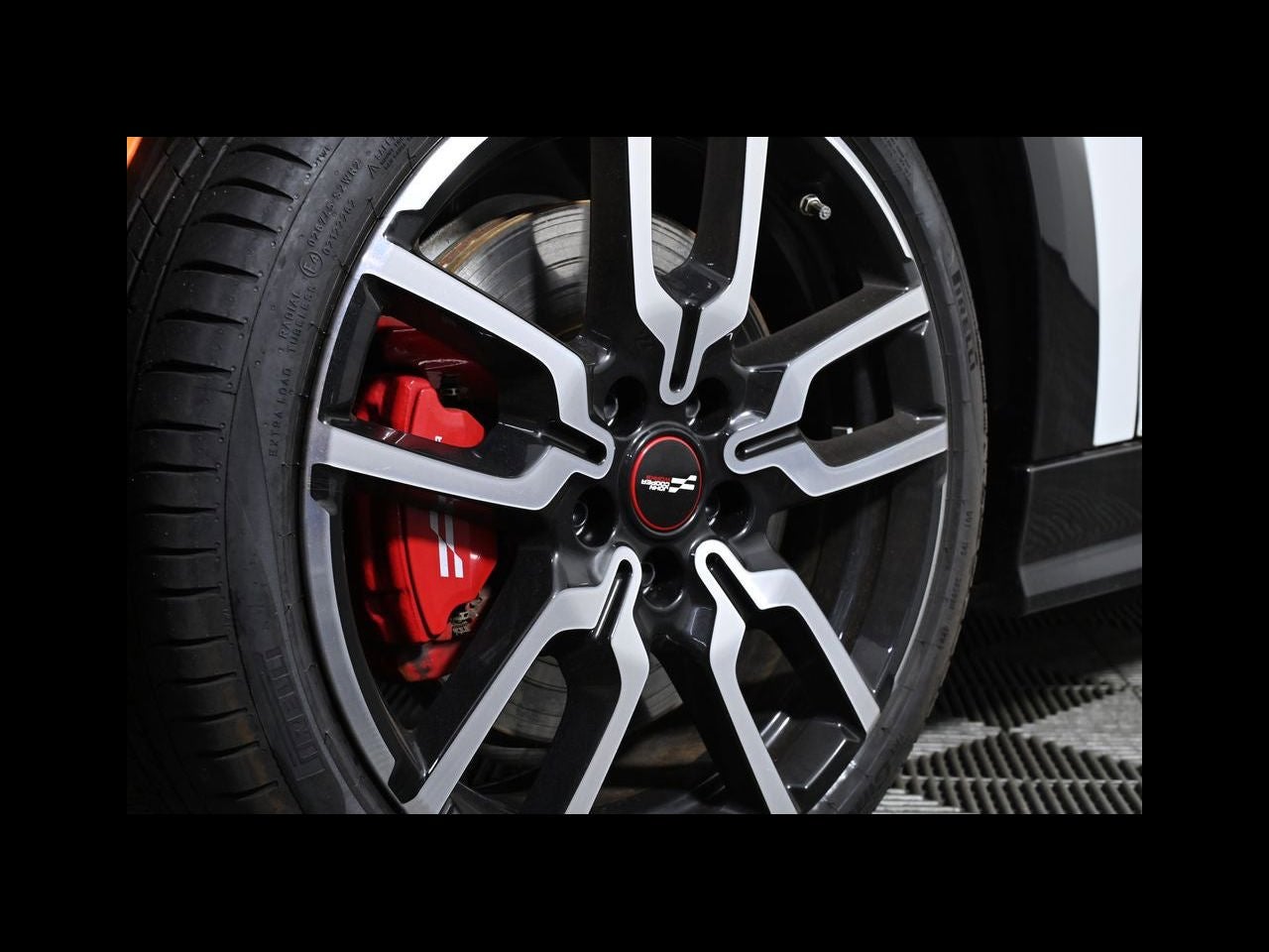 2025 MINI CONVERTIBLE John Cooper Works