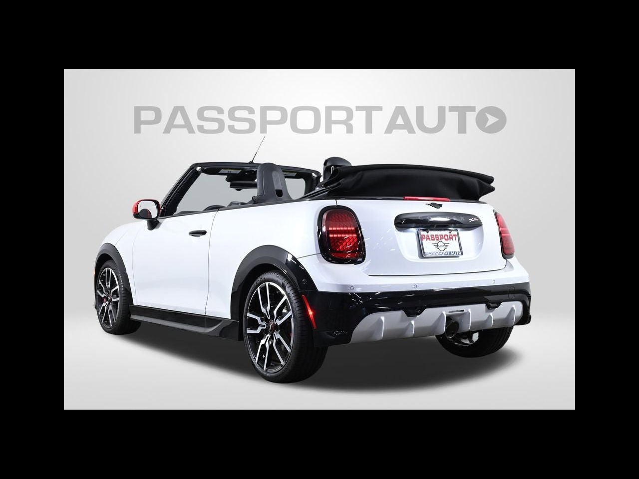 2025 MINI CONVERTIBLE John Cooper Works