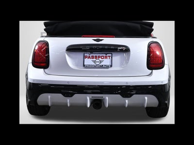 2025 MINI CONVERTIBLE John Cooper Works