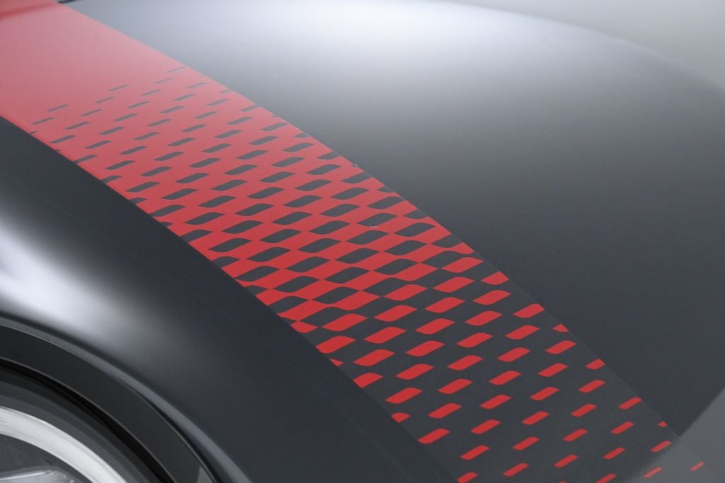 2025 MINI Convertible John Cooper Works