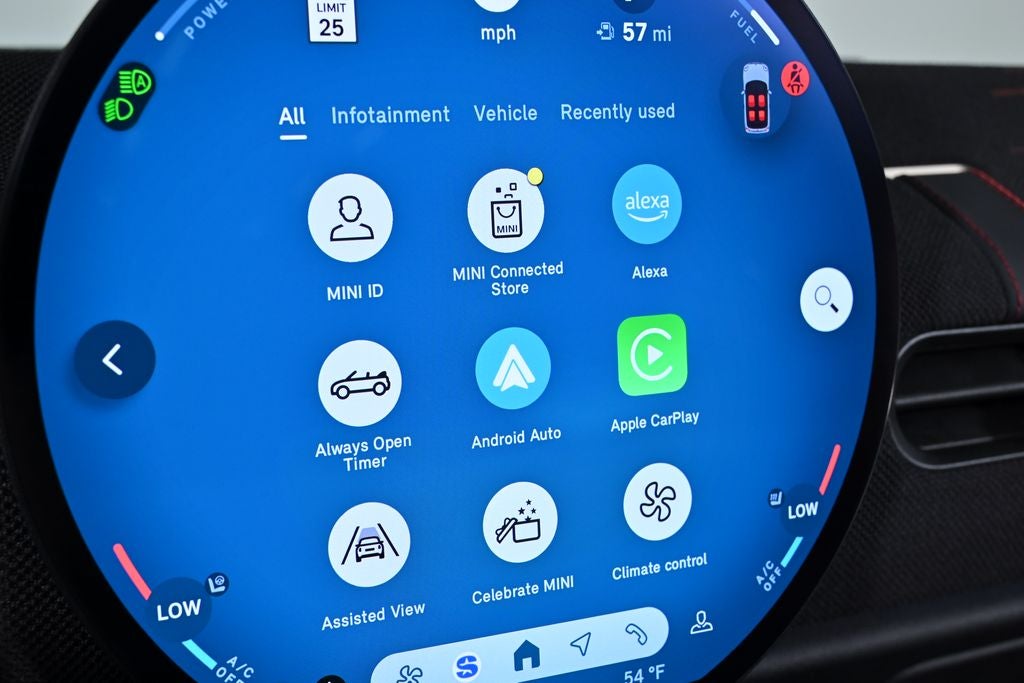 2025 MINI Convertible John Cooper Works