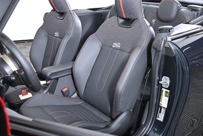 2025 MINI Convertible John Cooper Works