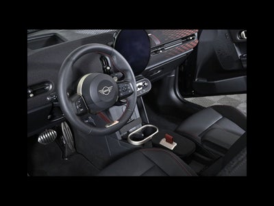 2025 MINI CONVERTIBLE John Cooper Works