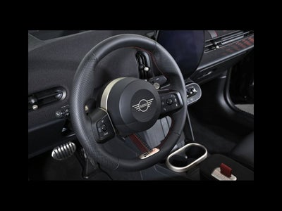 2025 MINI CONVERTIBLE John Cooper Works