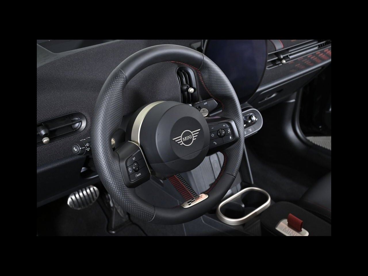 2025 MINI CONVERTIBLE John Cooper Works