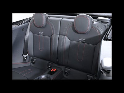 2025 MINI CONVERTIBLE John Cooper Works