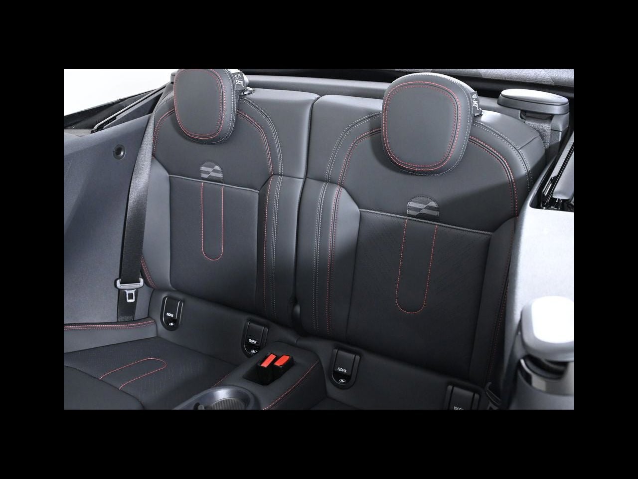 2025 MINI CONVERTIBLE John Cooper Works