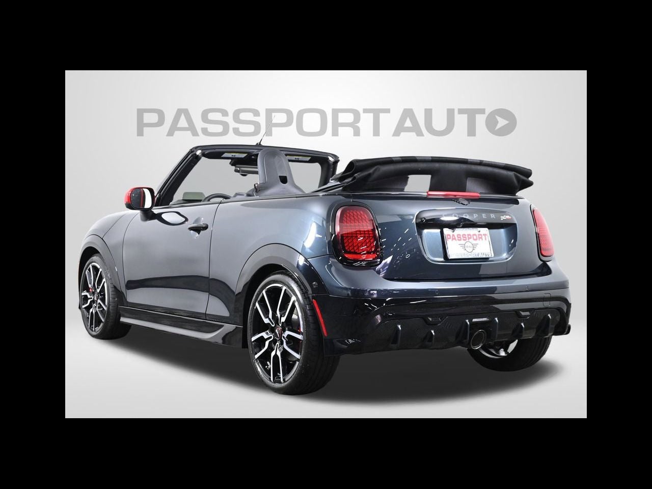 2025 MINI CONVERTIBLE John Cooper Works