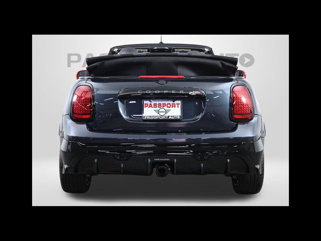 2025 MINI CONVERTIBLE John Cooper Works