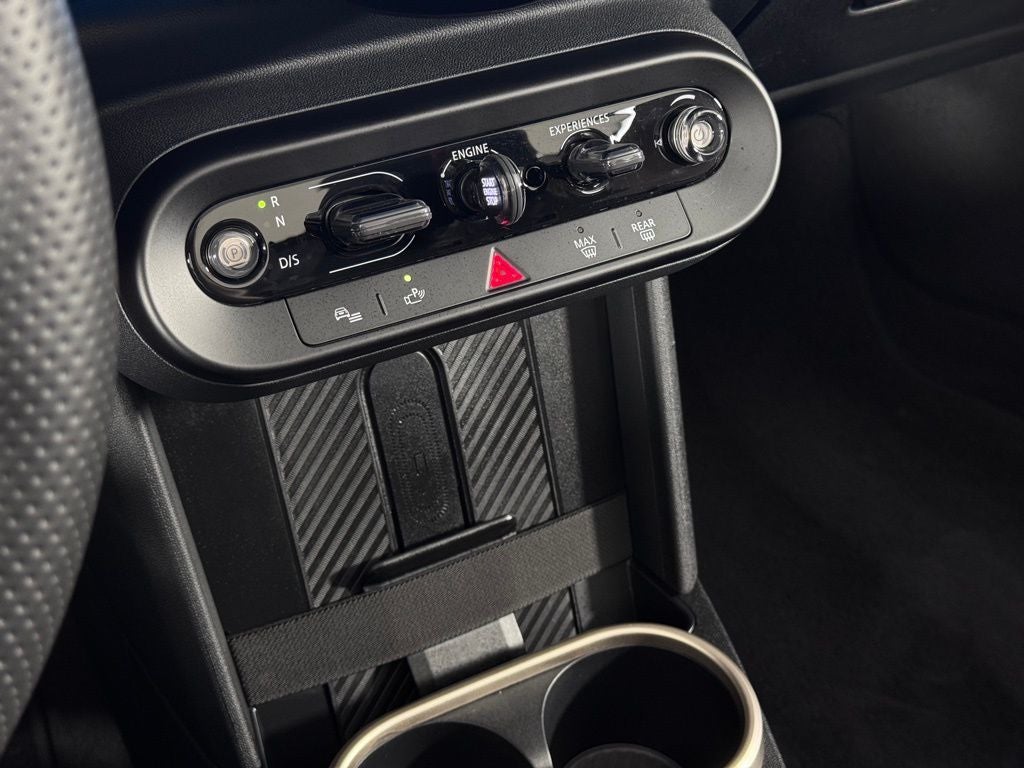 2025 MINI John Cooper Works Base