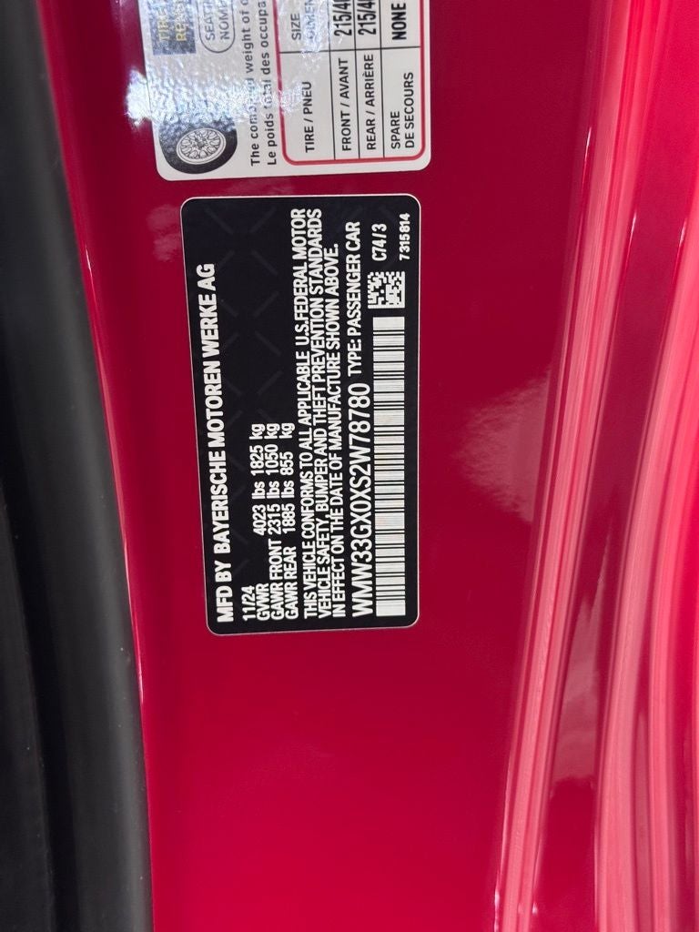 2025 MINI John Cooper Works Convertible Iconic