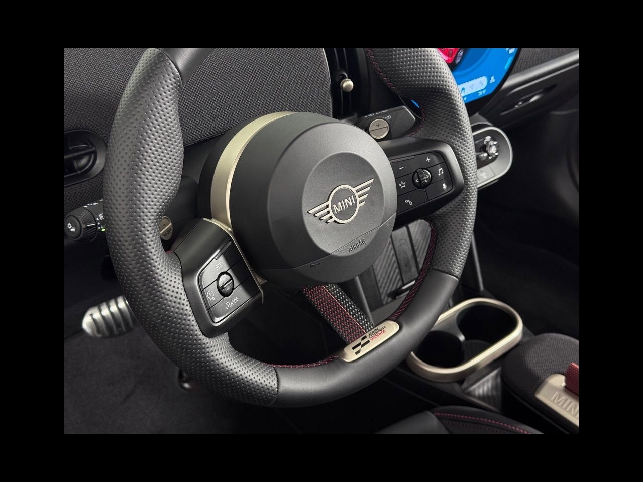 2025 MINI CONVERTIBLE John Cooper Works