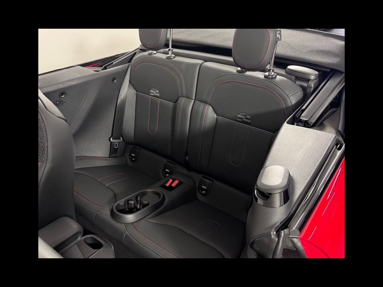 2025 MINI CONVERTIBLE John Cooper Works