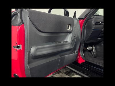 2025 MINI CONVERTIBLE John Cooper Works