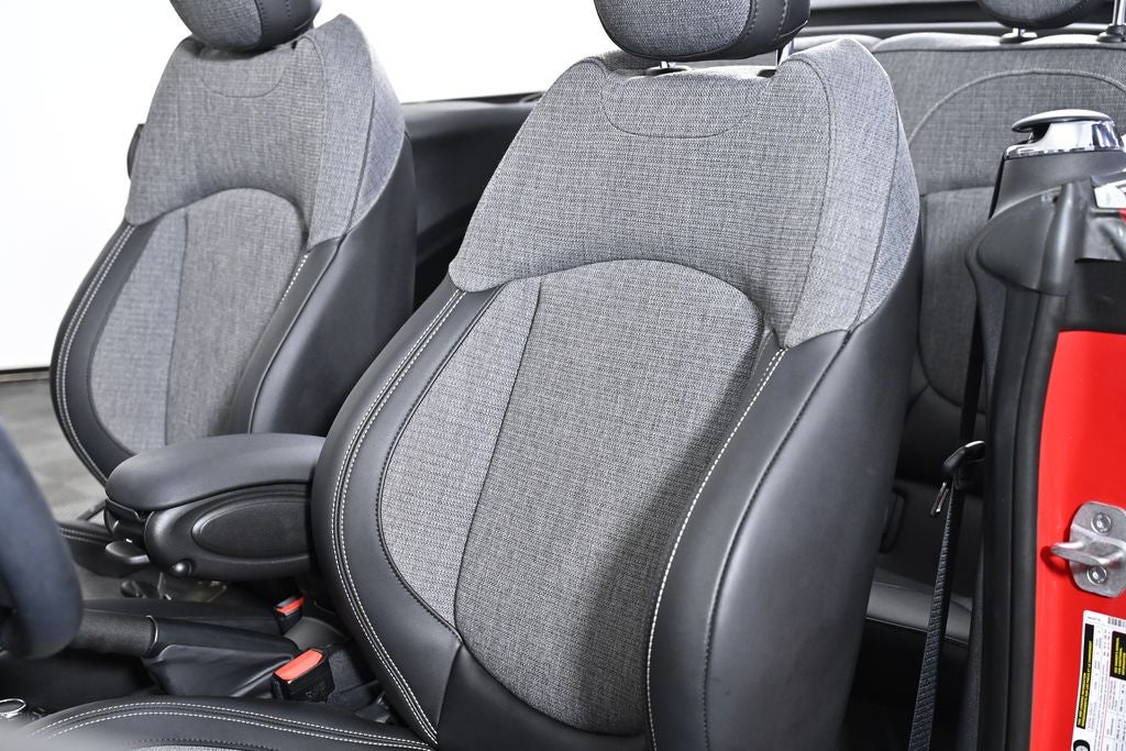 2024 MINI CONVERTIBLE Cooper S