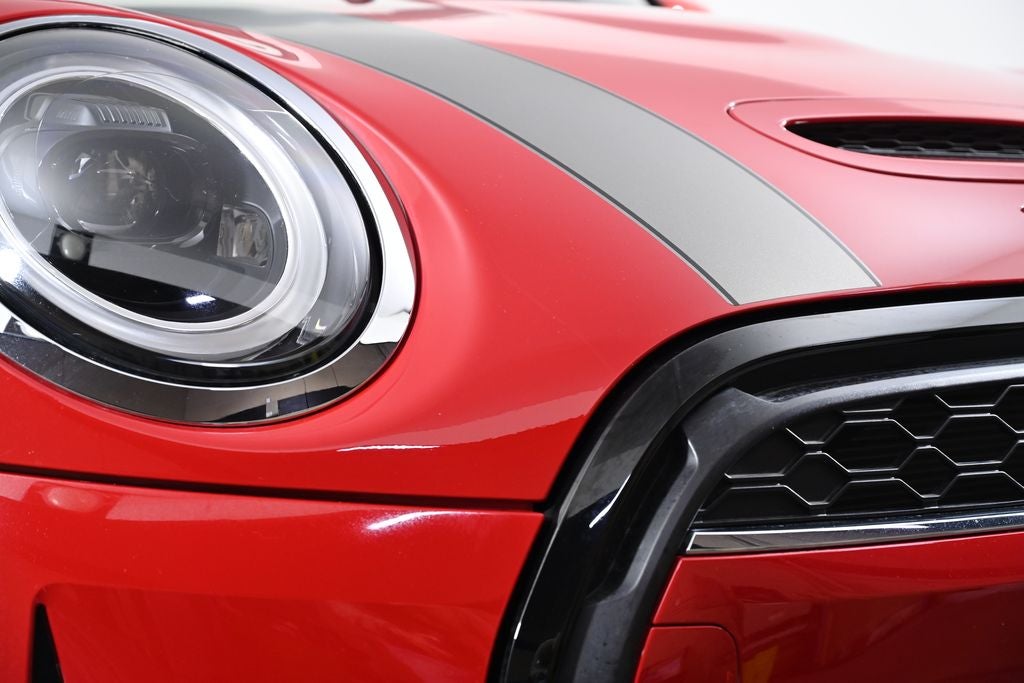 2024 MINI CONVERTIBLE Cooper S