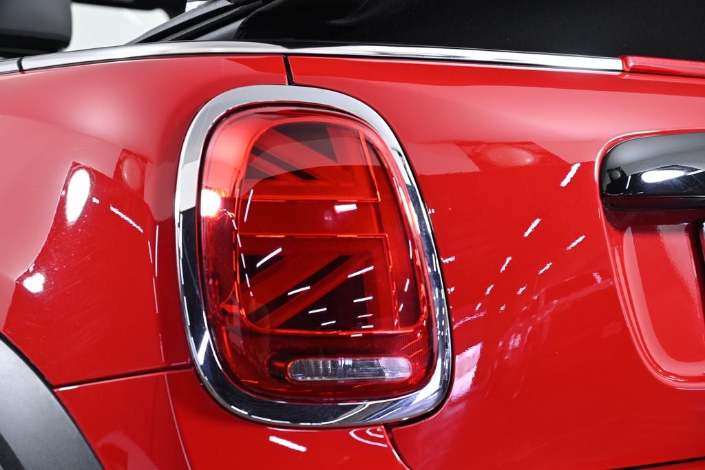 2024 MINI CONVERTIBLE Cooper S