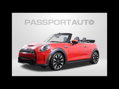 2024 MINI CONVERTIBLE Cooper S
