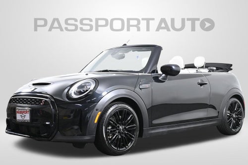 2023 MINI Convertible Cooper S