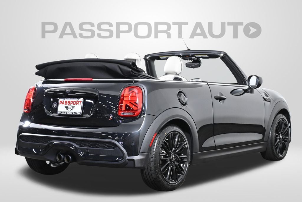 2023 MINI Convertible Cooper S