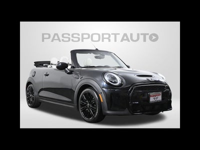 2023 MINI CONVERTIBLE Cooper S