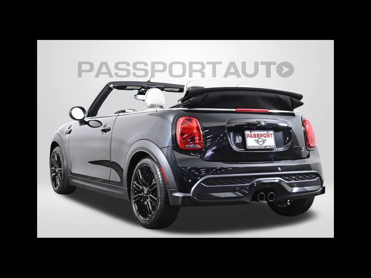 2023 MINI CONVERTIBLE Cooper S