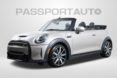 2024 MINI Convertible Cooper S