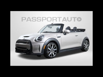 2024 MINI CONVERTIBLE Cooper S