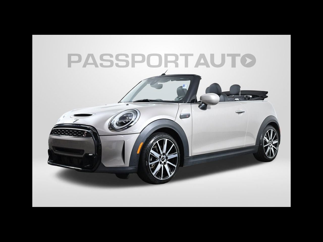 2024 MINI CONVERTIBLE Cooper S