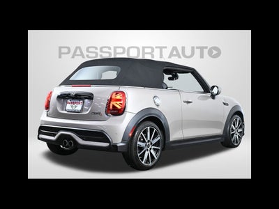 2024 MINI CONVERTIBLE Cooper S