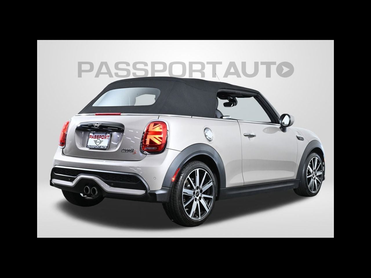 2024 MINI CONVERTIBLE Cooper S