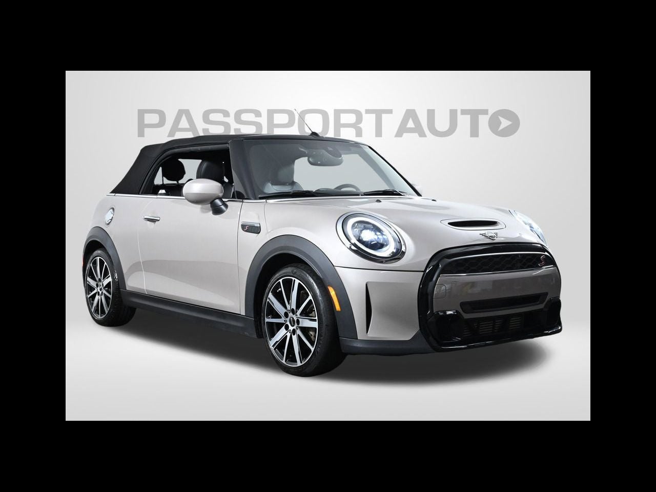 2024 MINI CONVERTIBLE Cooper S