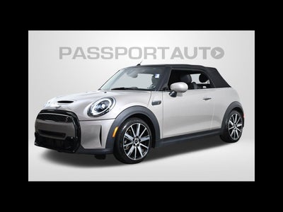 2024 MINI CONVERTIBLE Cooper S