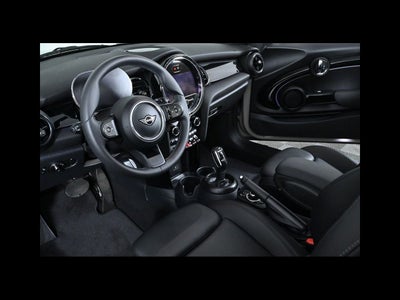 2024 MINI CONVERTIBLE Cooper S