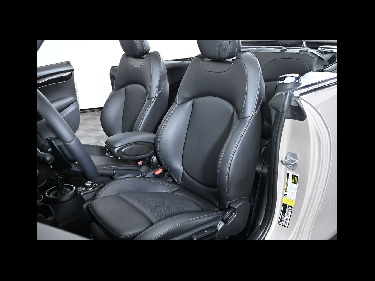 2024 MINI CONVERTIBLE Cooper S