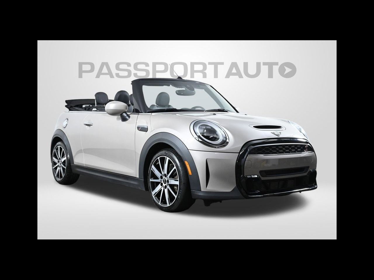 2024 MINI CONVERTIBLE Cooper S