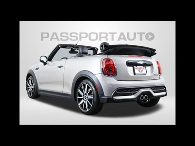 2024 MINI CONVERTIBLE Cooper S